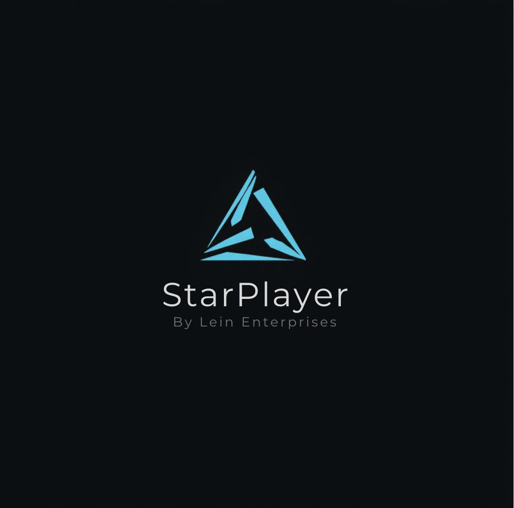 StarPlayer Logo